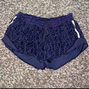 Lululemon hotty hot shorts